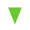 Green Flag Bunting 10m