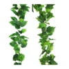 Green Garland 275cm Assorted
