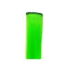 Green Hair Extension Clip 1pc