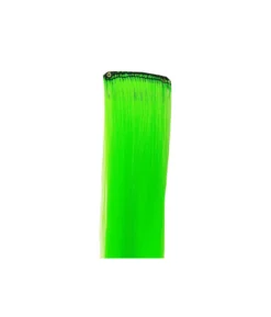 Green Hair Extension Clip 1pc