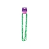Green Happy Birthday Necklaces 78cm 3pk