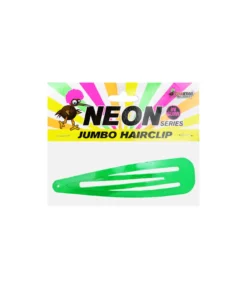 Green Jumbo Hair Clip
