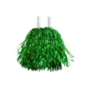 Green Pompoms