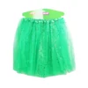 Green Sequin Adult Tutu 40cm