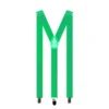 Green Suspenders