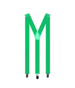 Green Suspenders