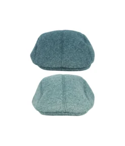 Grey Cheese Cutter Hat Assorted
