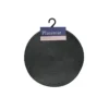 Grey PP Placemat Round 38cm
