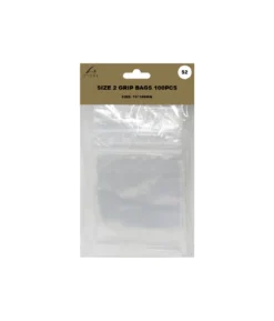 Grip Bags 75x100mm