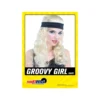 Groovy Girl White Wig