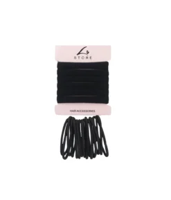 Hair Ties Set 20pk