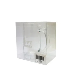 Happy Birthday Beer Glass Mug