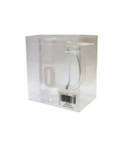 Happy Birthday 50 Beer Glass Mug