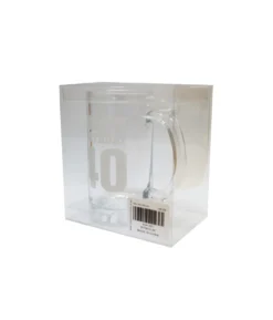 Happy Birthday 40 Beer Glass Mug