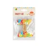 Happy Birthday Party Picks 24pc