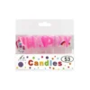 Happy Birthday Pick Candles 15pk