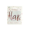 Happy Birthday Rose Gold Foil Banner 12.7cm x 365.8cm