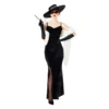 High Society Lady