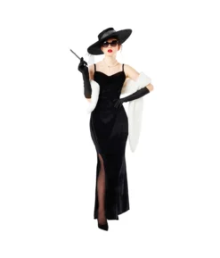 High Society Lady