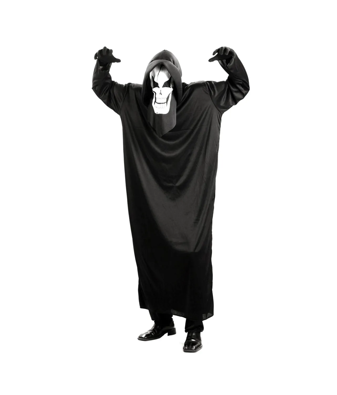 Hooded Ghost