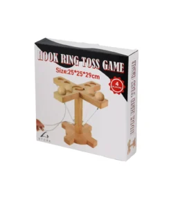 Hook Ring Toss Game