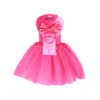 Hot Pink Adults Tutu Set 3pc