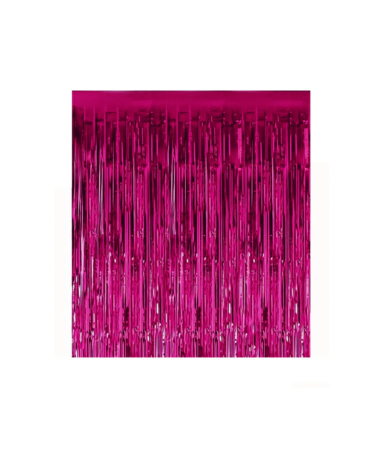 Hot Pink Backdrop 2×1.8m