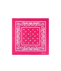 Hot Pink Bandana