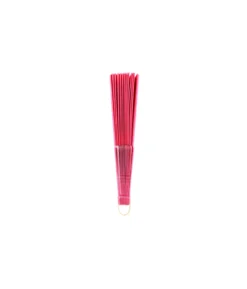 Hot Pink Cloth Fan