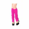 Hot Pink Leg Warmers