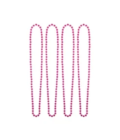 Hot Pink Necklaces 4pk