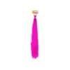 Hot Pink Party Wig 65cm