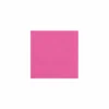 Hot Pink Small Napkins 50pk