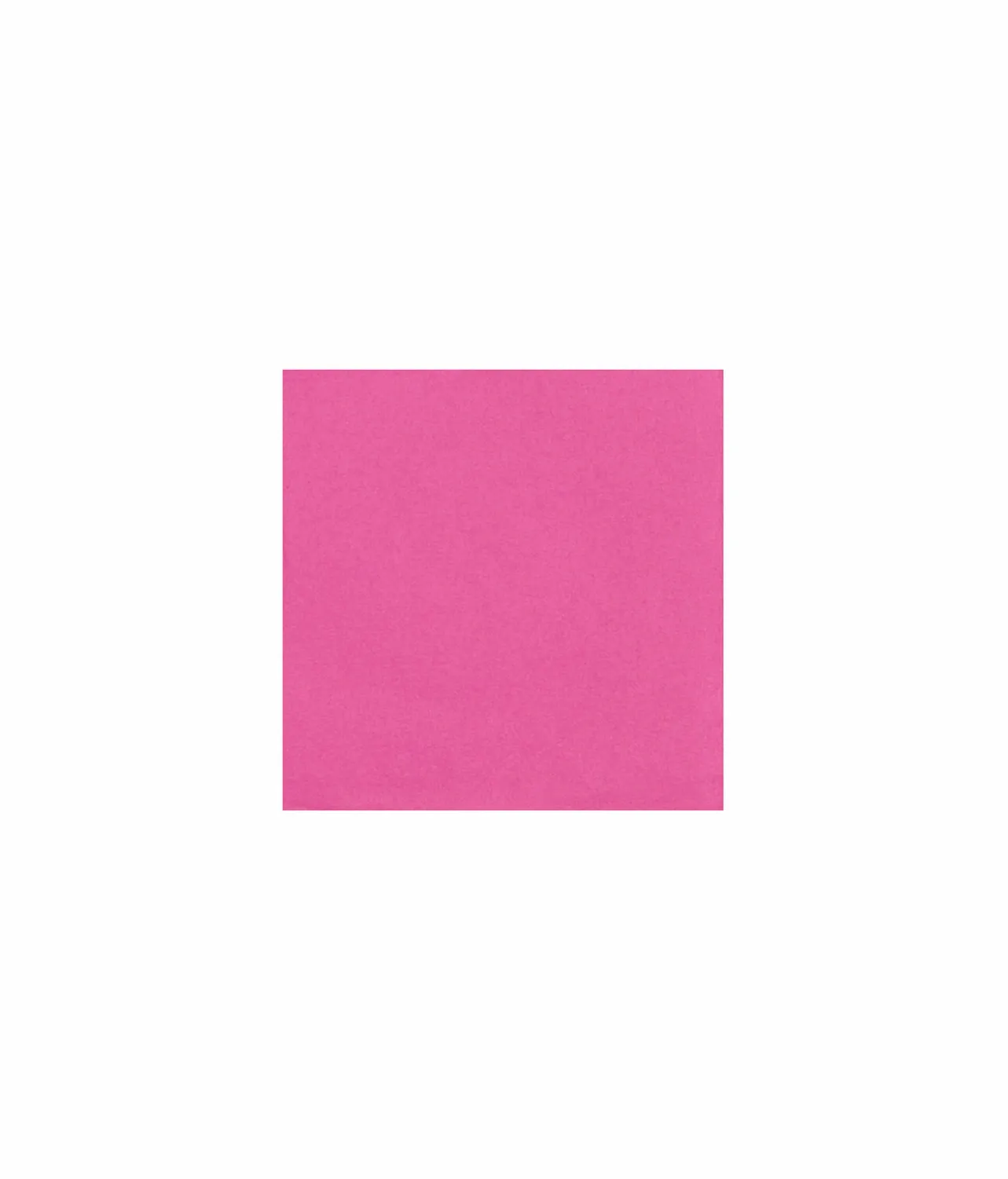 Hot Pink Small Napkins 50pk
