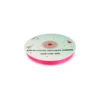 Hot Pink Solid Colour Organza Ribbon 1cm