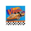 Hot Wheels Lunch Napkins 16pc