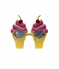 Ice Cream Party Glasses
