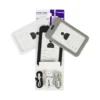 ID Card Holder 54 x 85mm 3pc