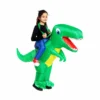 Inflatable Dinosaur Child Costume