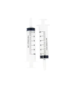 Injection Shots With Lid 60ml 2pc