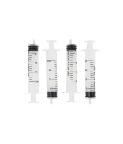 Injection Shots Without Lid 20ml 4pc