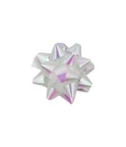 Iridescent Gift Bow 15cm 1pc