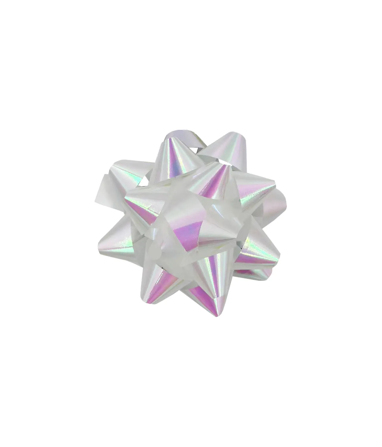 Iridescent Gift Bow 15cm 1pc