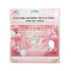 It’s a girl Backdrop with Grommet 100x150cm