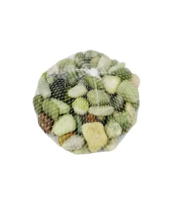Jade Natural Pebbles 2-4cm 1000g