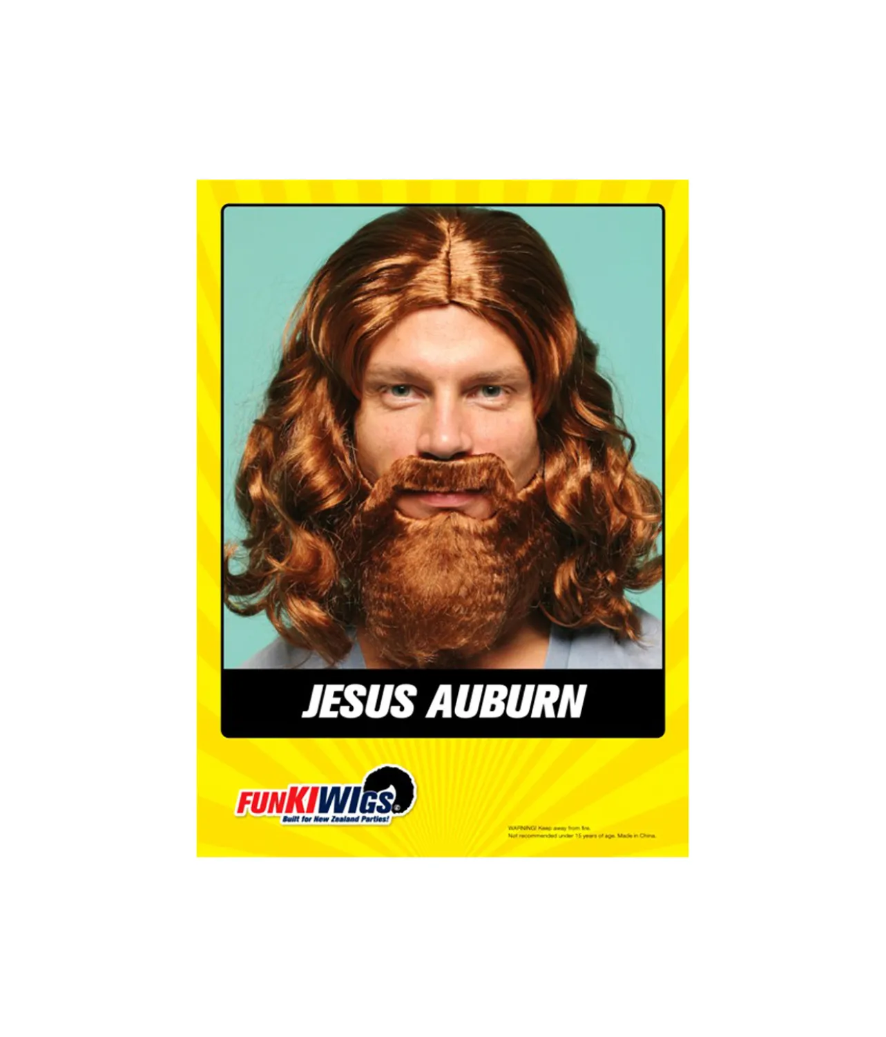 Jesus Auburn