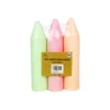 Jumbo Neon Chalk 3pc