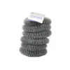 Jumbo Steel Scourer 6pk 12cm