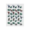 Jurassic Into The Wild Hanging String Decorations