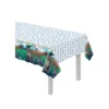 Jurassic Into the Wild Paper Tablecover 1.37 x 2.43m